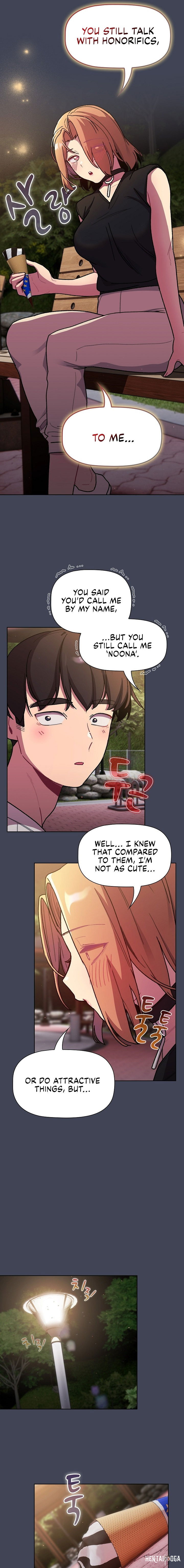 What Do I Do Now? What Do I Do Now? Chapter 98 - Page 13