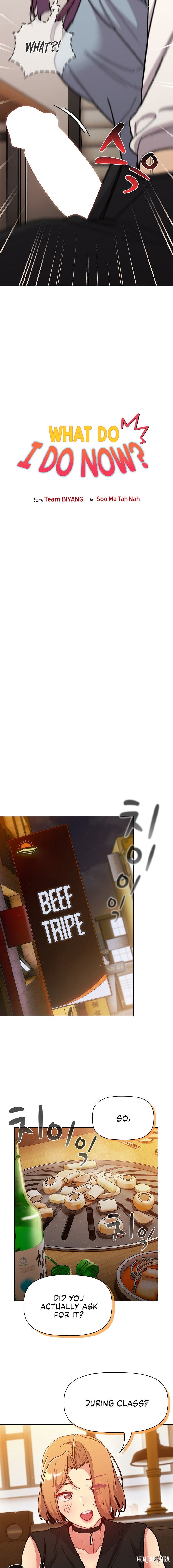 What Do I Do Now? What Do I Do Now? Chapter 98 - Page 2