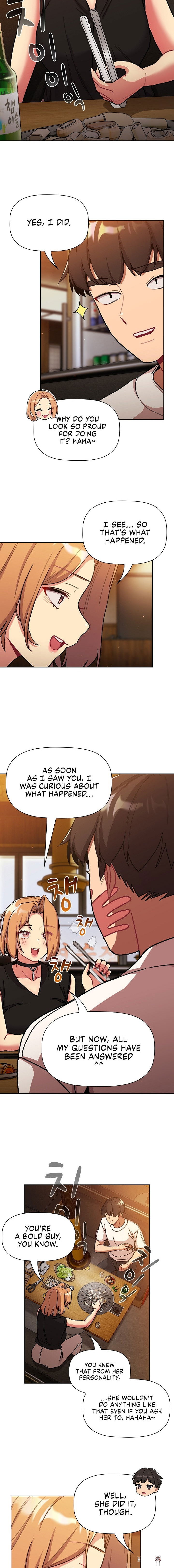 What Do I Do Now? What Do I Do Now? Chapter 98 - Page 3