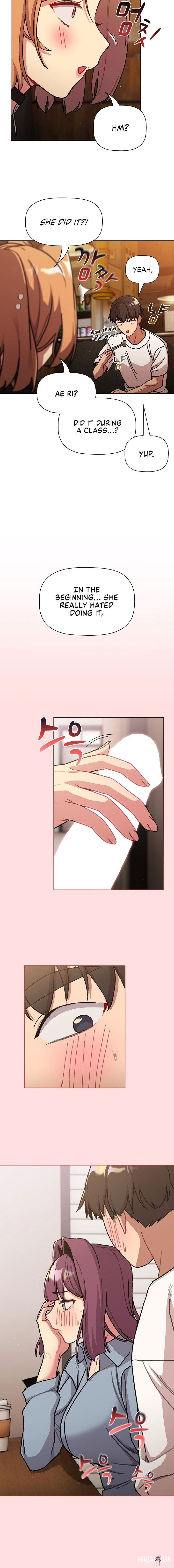 What Do I Do Now? What Do I Do Now? Chapter 98 - Page 4