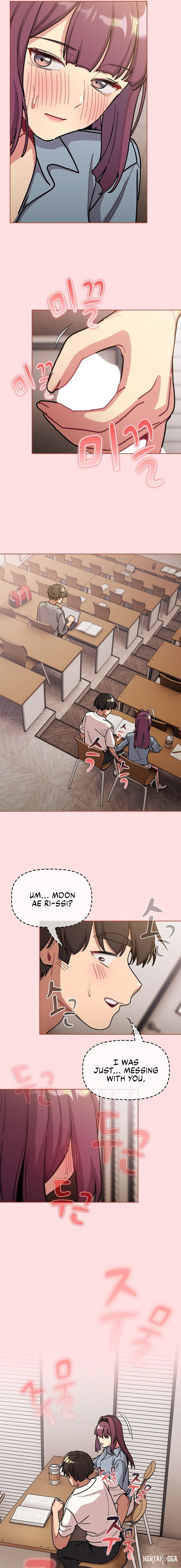 What Do I Do Now? What Do I Do Now? Chapter 98 - Page 5