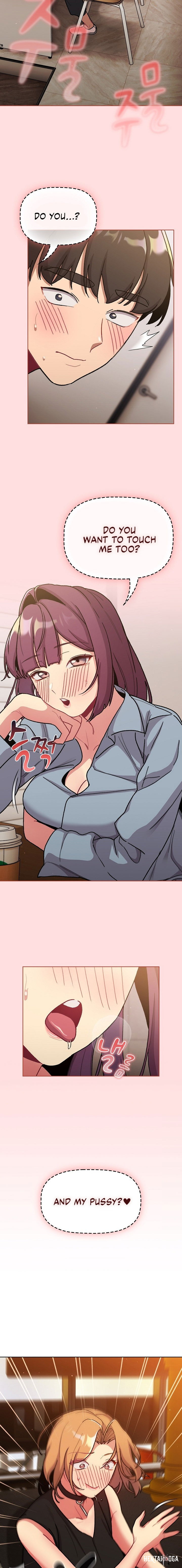 What Do I Do Now? What Do I Do Now? Chapter 98 - Page 6