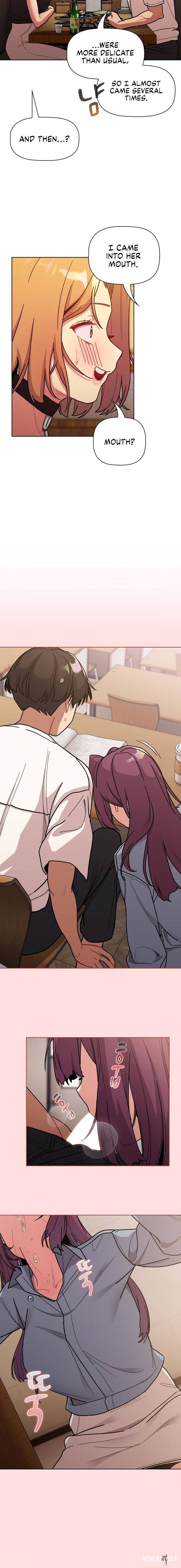 What Do I Do Now? What Do I Do Now? Chapter 98 - Page 8