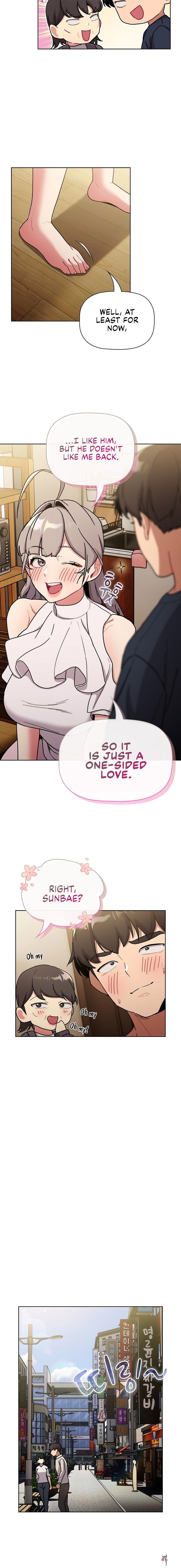 What Do I Do Now? What Do I Do Now? Chapter 99 - Page 10