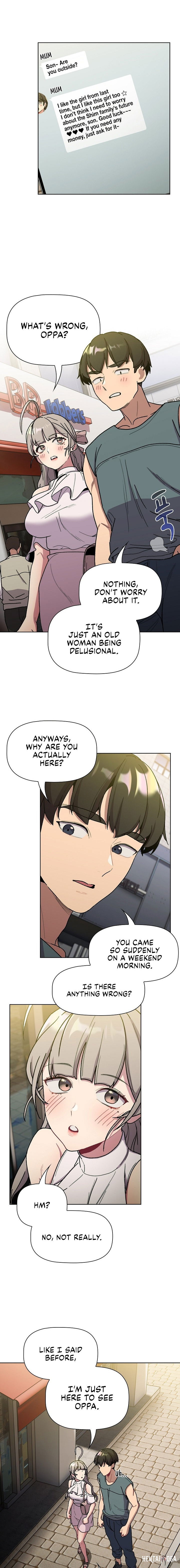 What Do I Do Now? What Do I Do Now? Chapter 99 - Page 11