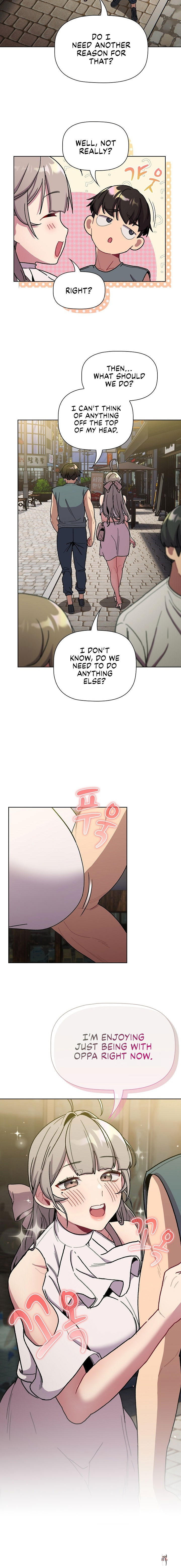 What Do I Do Now? What Do I Do Now? Chapter 99 - Page 12