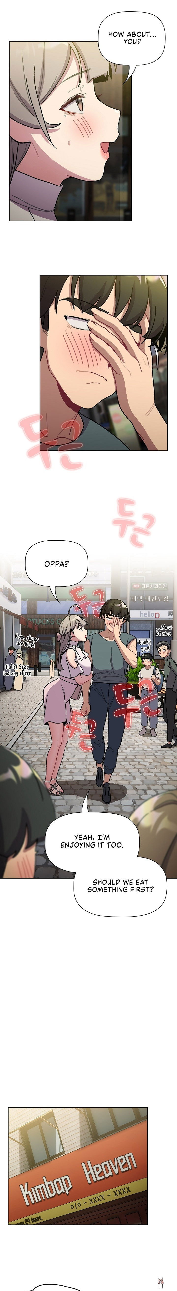 What Do I Do Now? What Do I Do Now? Chapter 99 - Page 13