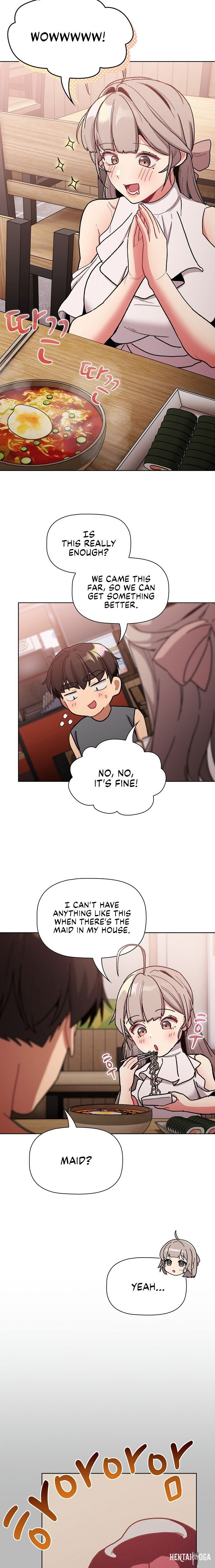 What Do I Do Now? What Do I Do Now? Chapter 99 - Page 14