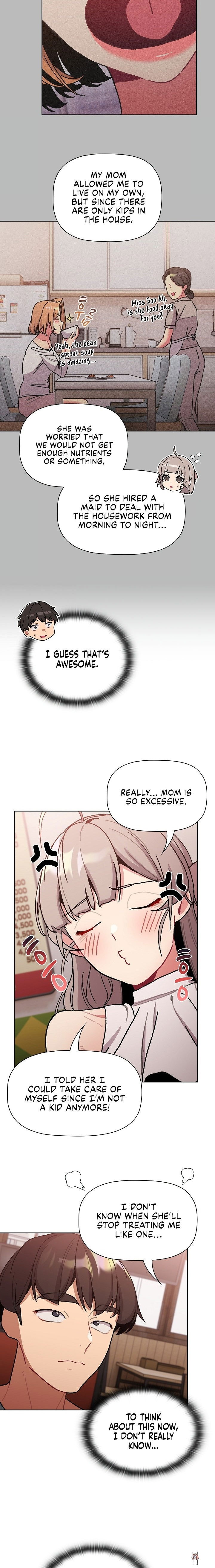 What Do I Do Now? What Do I Do Now? Chapter 99 - Page 15