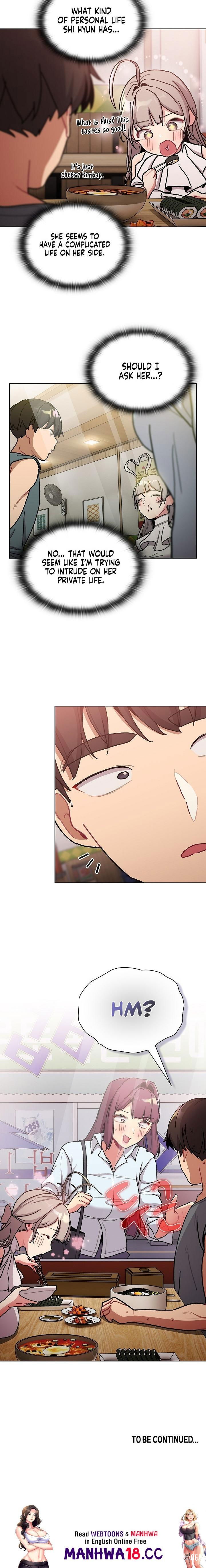 What Do I Do Now? What Do I Do Now? Chapter 99 - Page 16