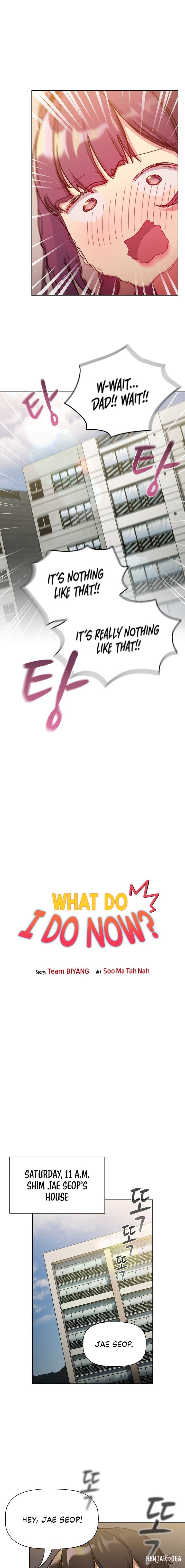 What Do I Do Now? What Do I Do Now? Chapter 99 - Page 7