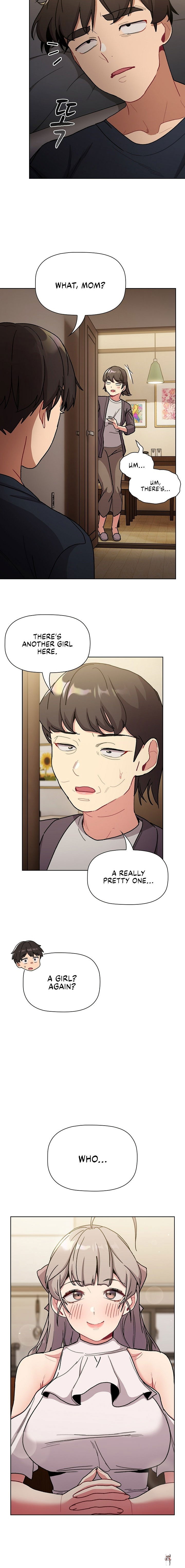 What Do I Do Now? What Do I Do Now? Chapter 99 - Page 8