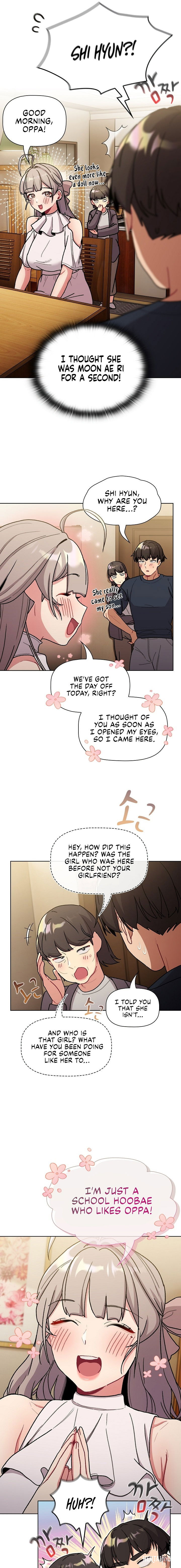 What Do I Do Now? What Do I Do Now? Chapter 99 - Page 9