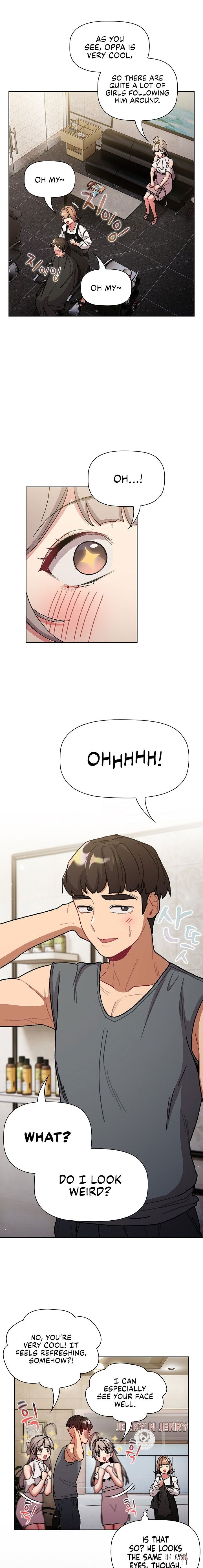 What Do I Do Now? What Do I Do Now? Chapter 100 - Page 10