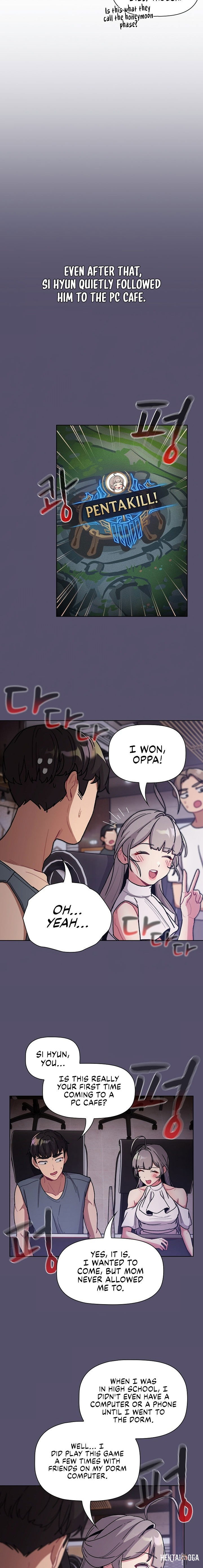 What Do I Do Now? What Do I Do Now? Chapter 100 - Page 11