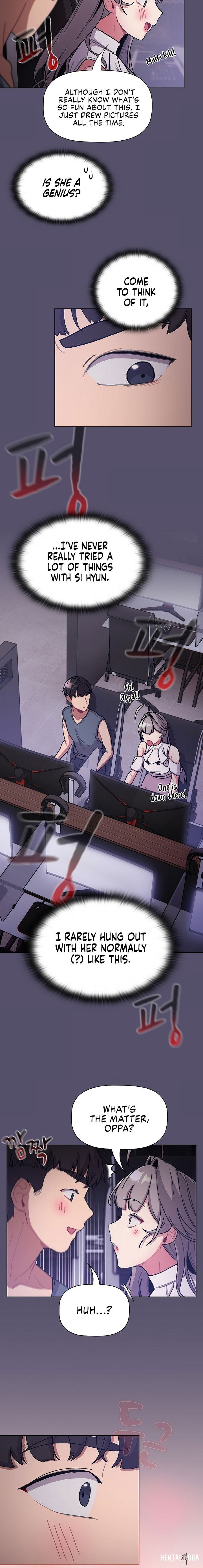 What Do I Do Now? What Do I Do Now? Chapter 100 - Page 12