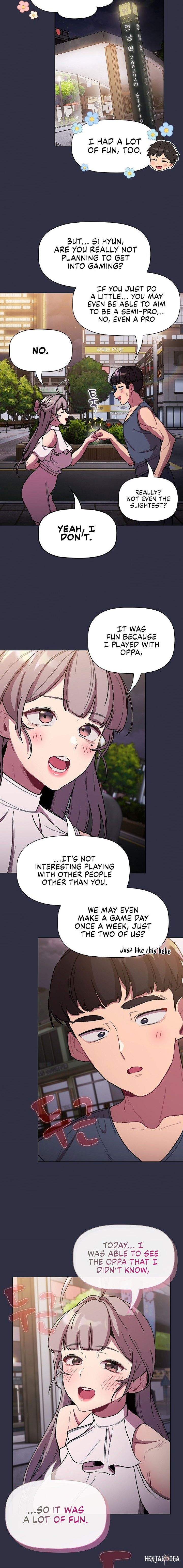 What Do I Do Now? What Do I Do Now? Chapter 100 - Page 15