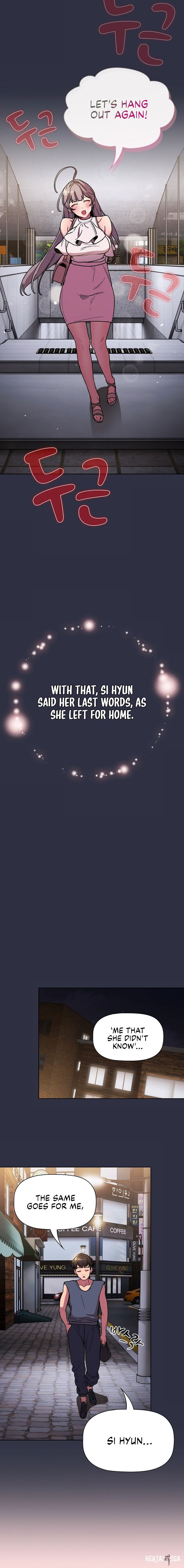 What Do I Do Now? What Do I Do Now? Chapter 100 - Page 16