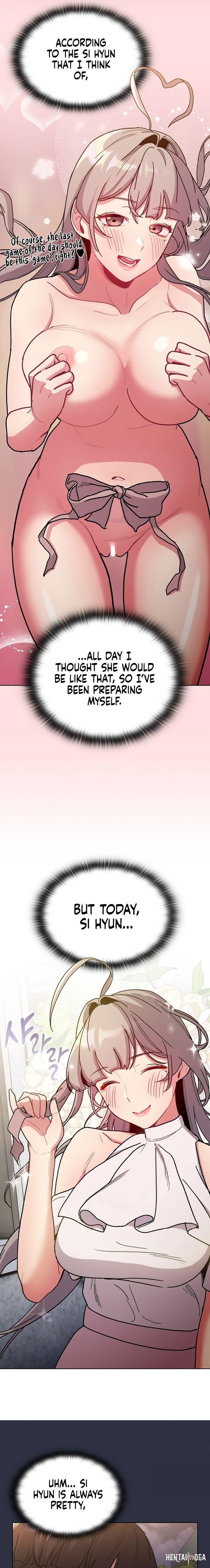 What Do I Do Now? What Do I Do Now? Chapter 100 - Page 17