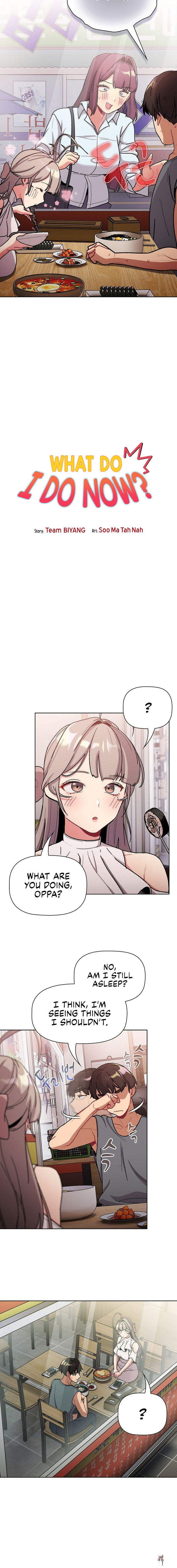 What Do I Do Now? What Do I Do Now? Chapter 100 - Page 2