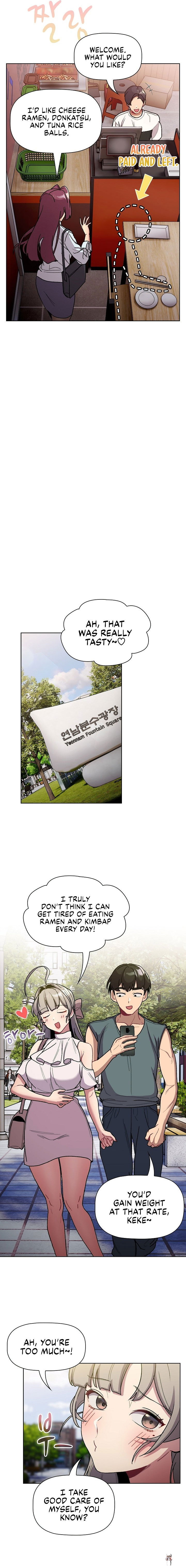 What Do I Do Now? What Do I Do Now? Chapter 100 - Page 5