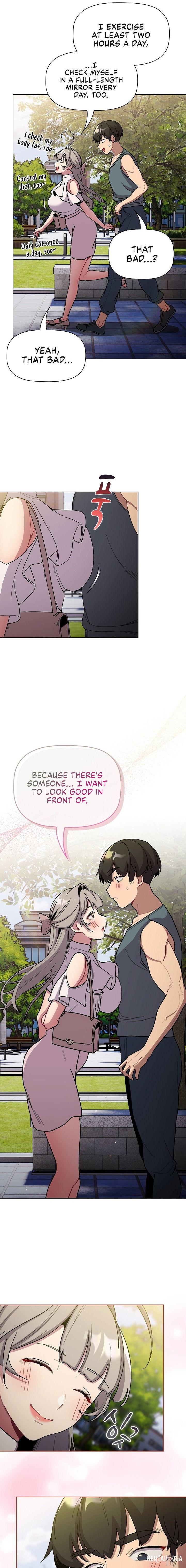 What Do I Do Now? What Do I Do Now? Chapter 100 - Page 6