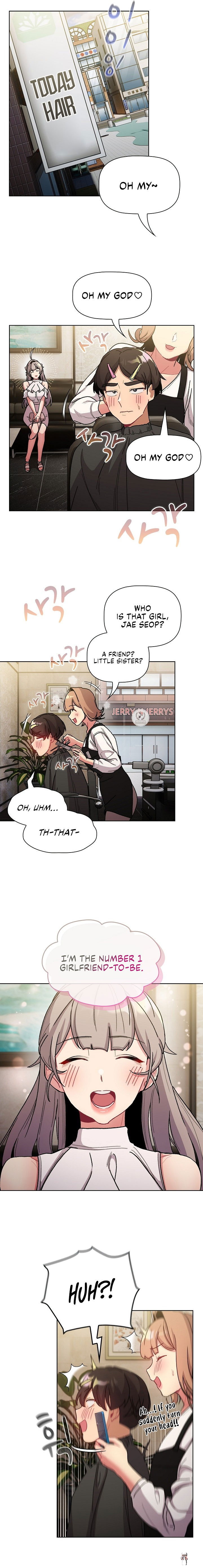 What Do I Do Now? What Do I Do Now? Chapter 100 - Page 9