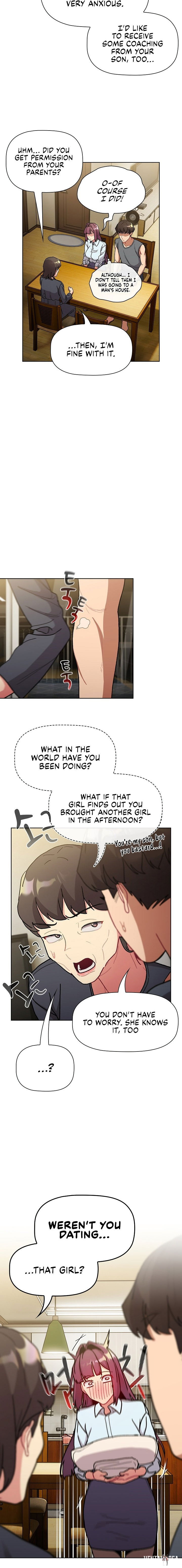 What Do I Do Now? What Do I Do Now? Chapter 101 - Page 10