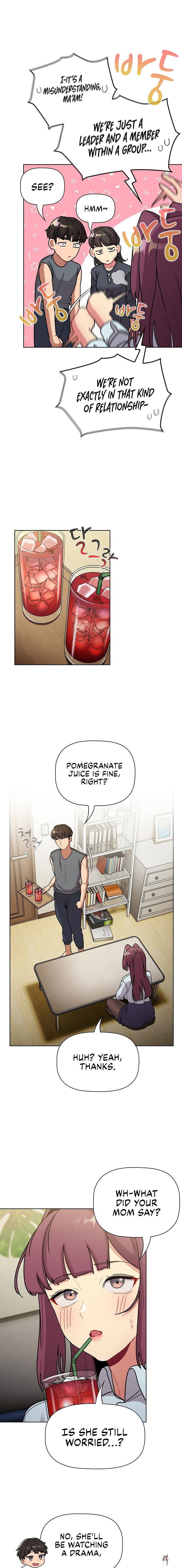 What Do I Do Now? What Do I Do Now? Chapter 101 - Page 11