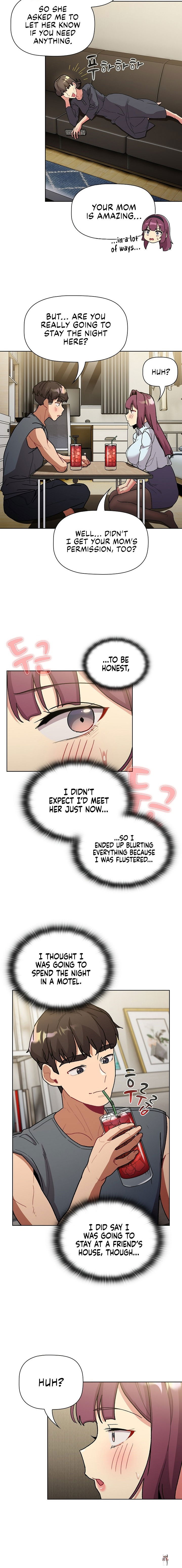 What Do I Do Now? What Do I Do Now? Chapter 101 - Page 12