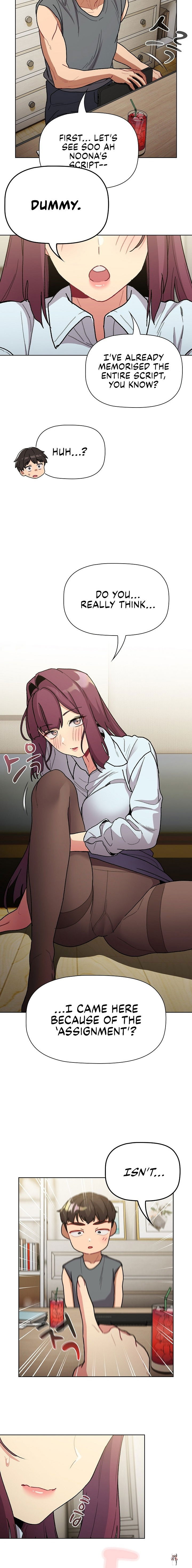 What Do I Do Now? What Do I Do Now? Chapter 101 - Page 14