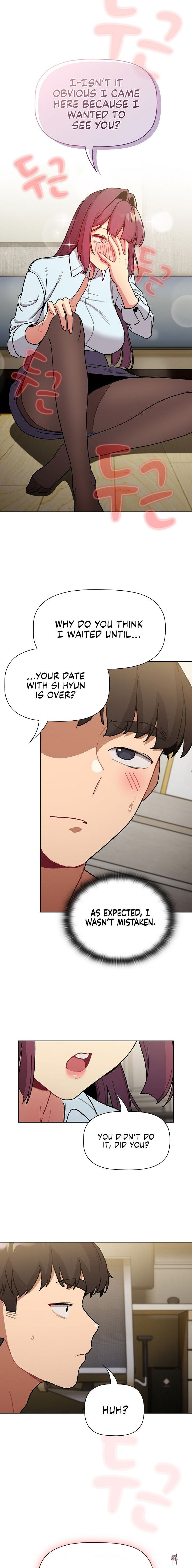 What Do I Do Now? What Do I Do Now? Chapter 101 - Page 15