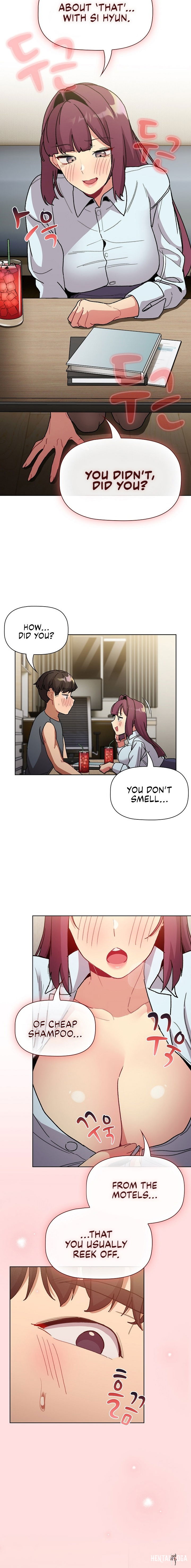 What Do I Do Now? What Do I Do Now? Chapter 101 - Page 16