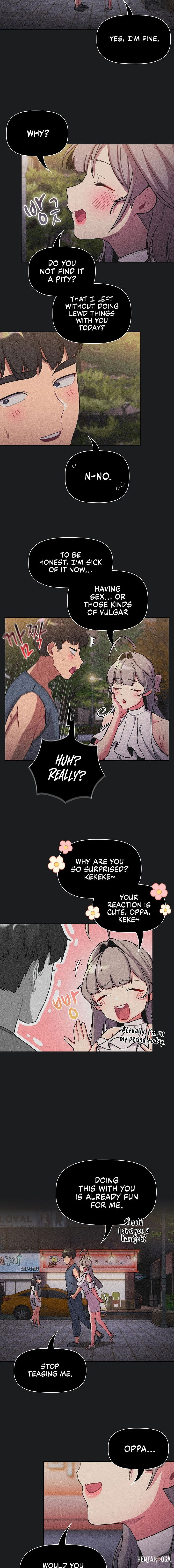 What Do I Do Now? What Do I Do Now? Chapter 101 - Page 2