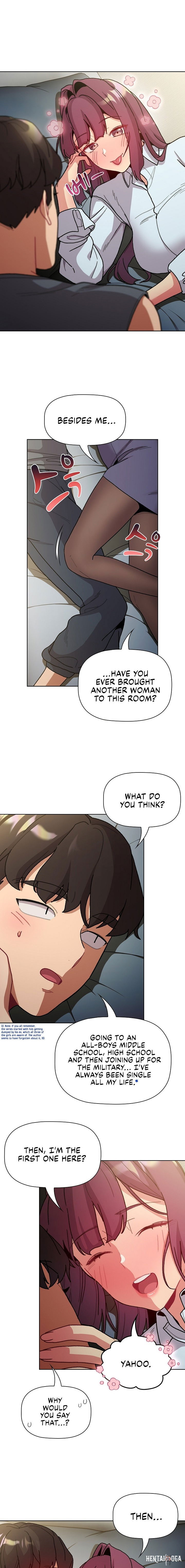 What Do I Do Now? What Do I Do Now? Chapter 102 - Page 10