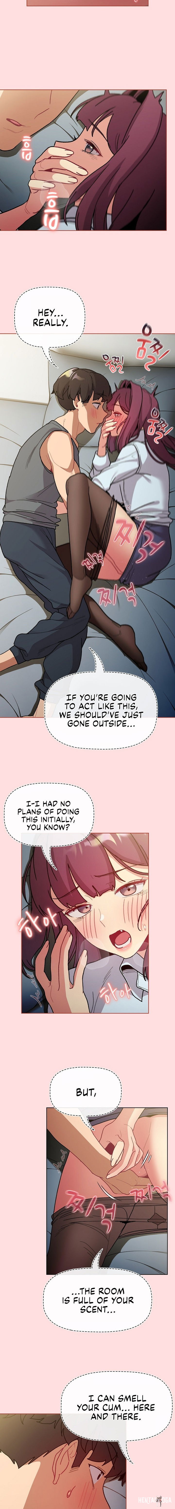 What Do I Do Now? What Do I Do Now? Chapter 102 - Page 14