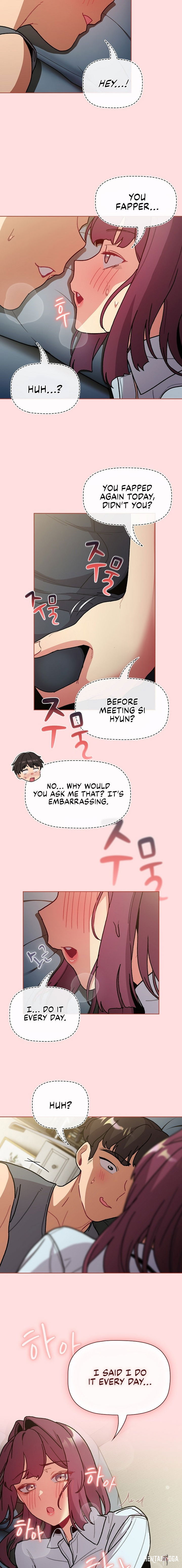 What Do I Do Now? What Do I Do Now? Chapter 102 - Page 15