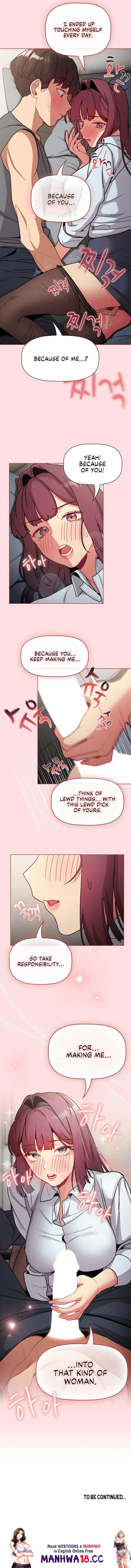 What Do I Do Now? What Do I Do Now? Chapter 102 - Page 17