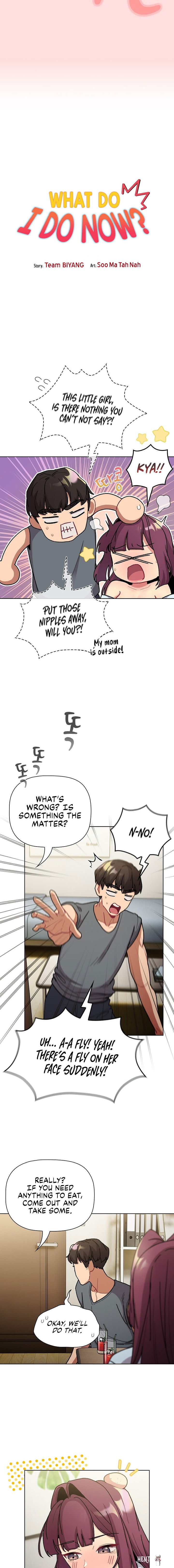 What Do I Do Now? What Do I Do Now? Chapter 102 - Page 3