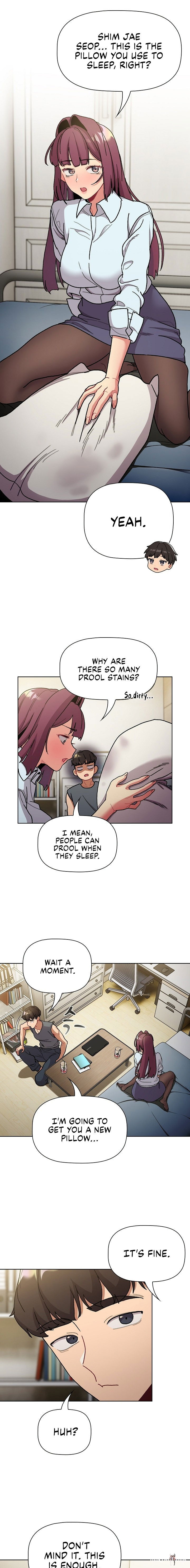 What Do I Do Now? What Do I Do Now? Chapter 102 - Page 5