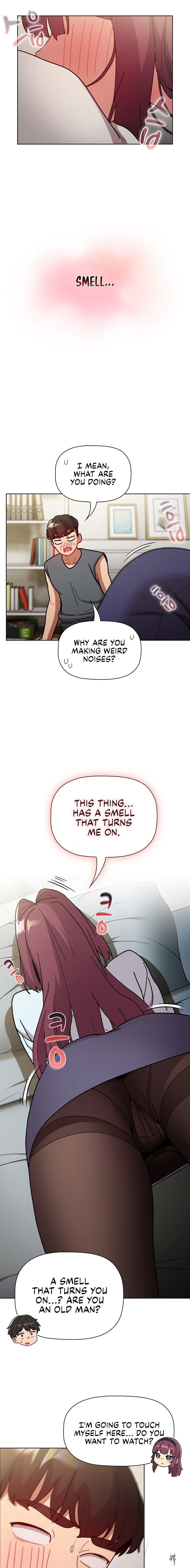 What Do I Do Now? What Do I Do Now? Chapter 102 - Page 7