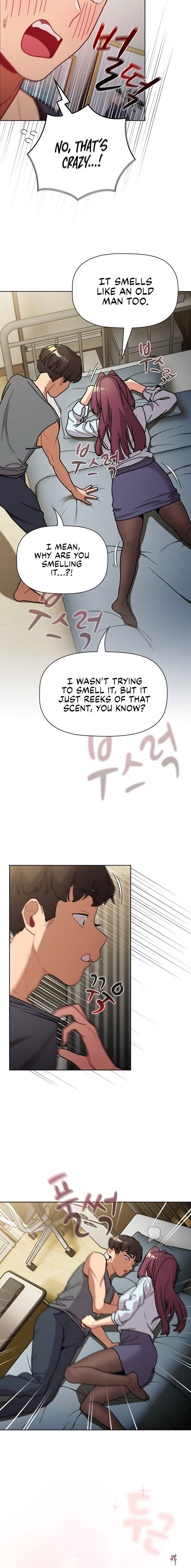 What Do I Do Now? What Do I Do Now? Chapter 102 - Page 8