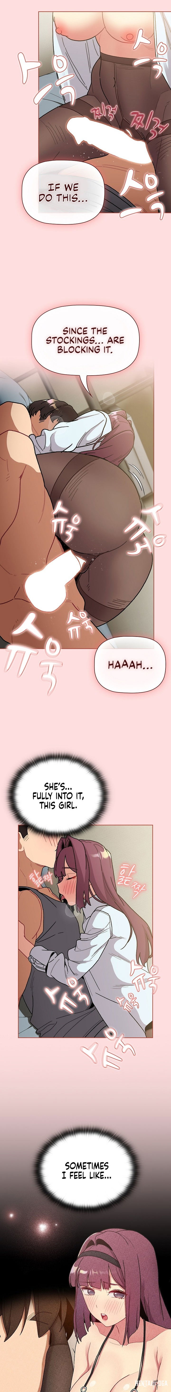 What Do I Do Now? What Do I Do Now? Chapter 103 - Page 10