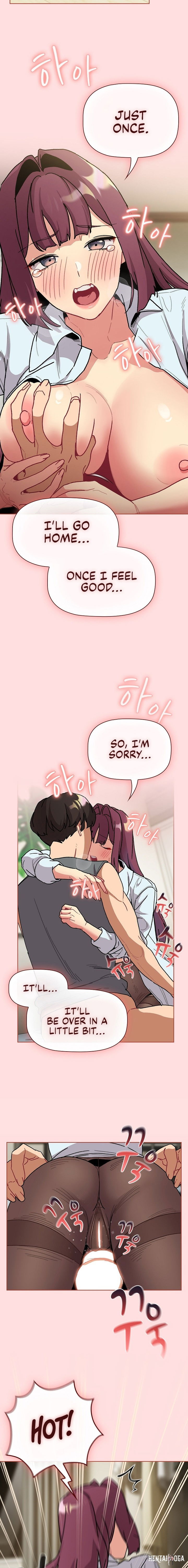 What Do I Do Now? What Do I Do Now? Chapter 103 - Page 15