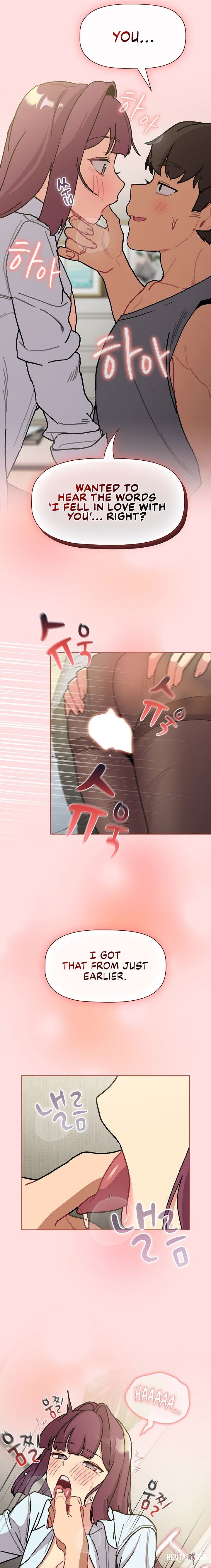 What Do I Do Now? What Do I Do Now? Chapter 103 - Page 17