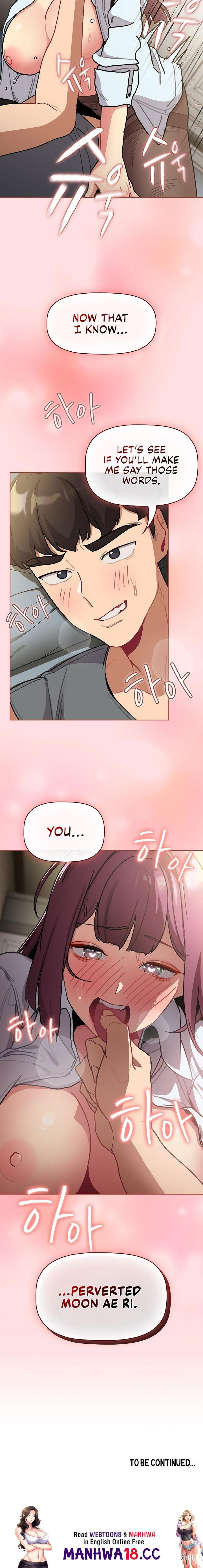 What Do I Do Now? What Do I Do Now? Chapter 103 - Page 18