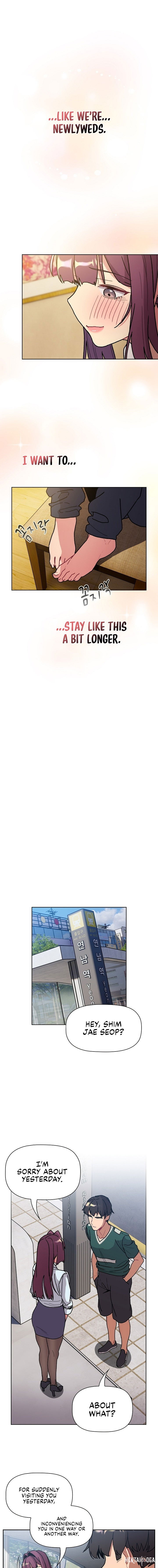 What Do I Do Now? What Do I Do Now? Chapter 104 - Page 10