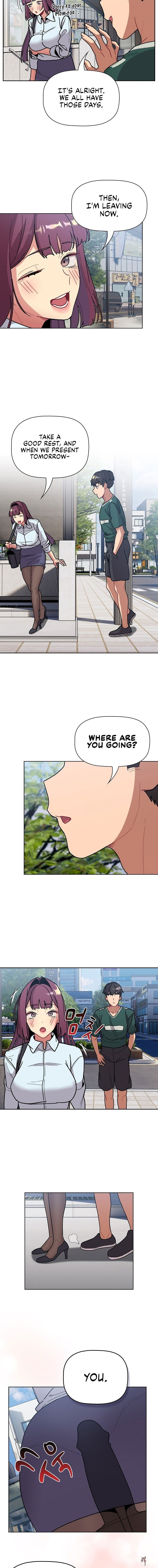 What Do I Do Now? What Do I Do Now? Chapter 104 - Page 11