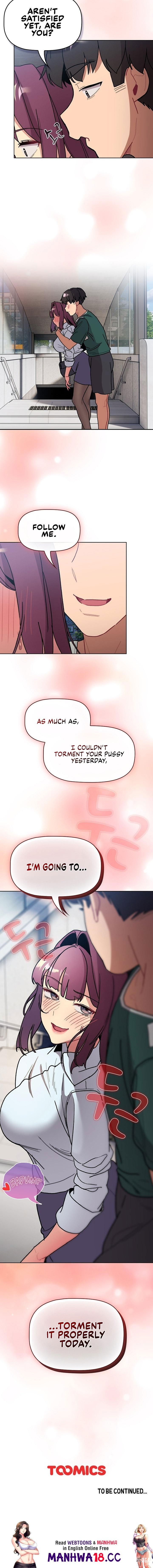 What Do I Do Now? What Do I Do Now? Chapter 104 - Page 12