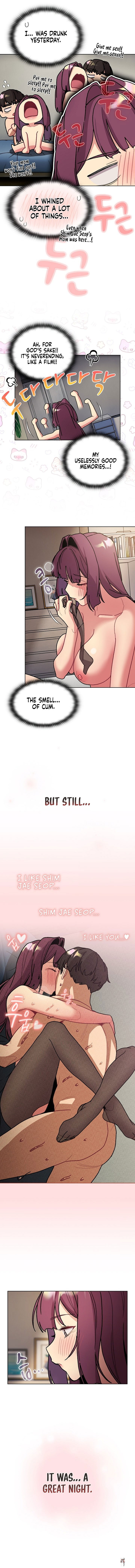 What Do I Do Now? What Do I Do Now? Chapter 104 - Page 6